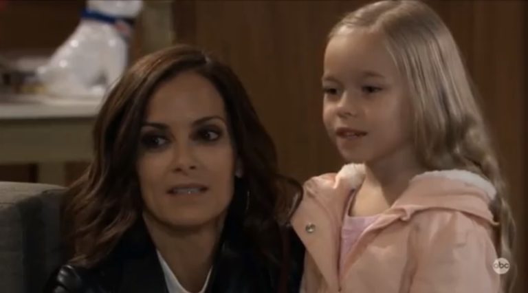 General Hospital Spoilers Hayden Exits Leaves Violet Behind General Hospital Blog Gh Blog