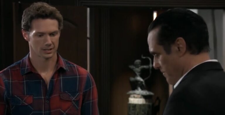 General Hospital Spoilers Sonny Meets With Brando Will Brando Come Clean About Cyrus