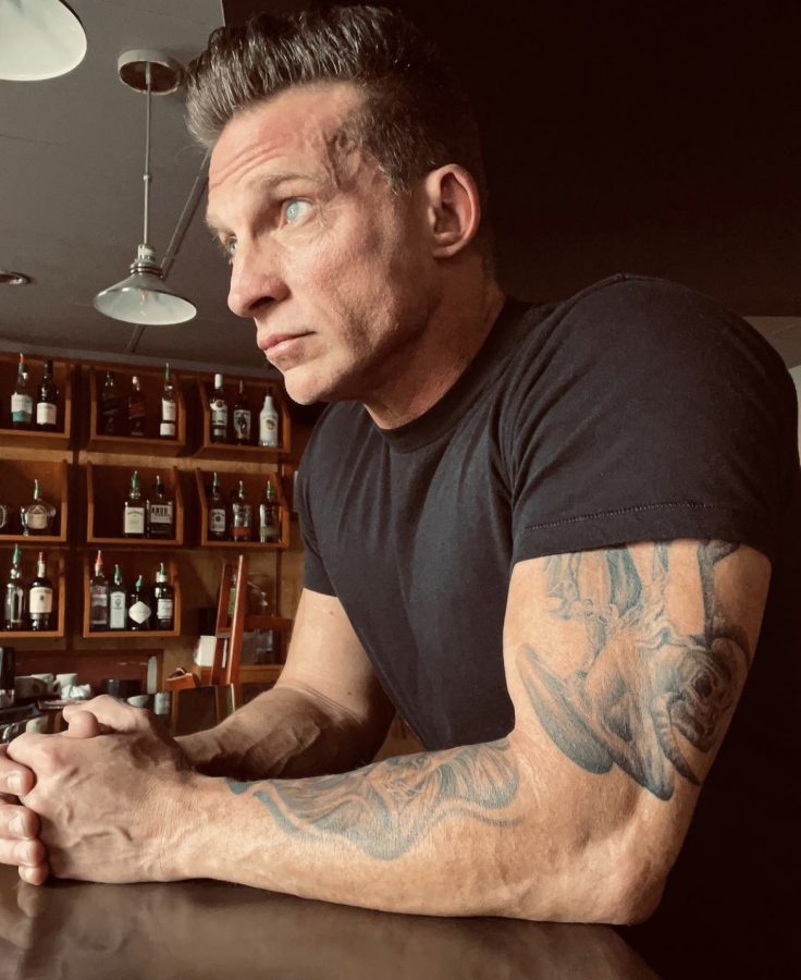 Steve Burton Tattoo Meaning The Untold Story Behind His Iconic Ink