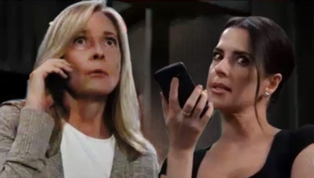 Sasha Wants Gladys To Pay General Hospital Blog Gh Blog