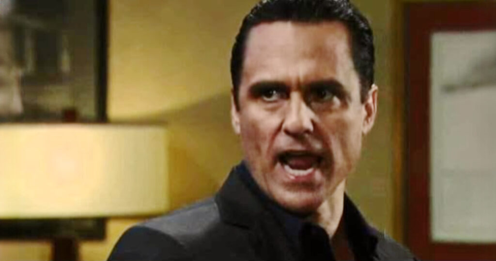 Maurice Benard Celebrates 22 Years as Sonny Corinthos