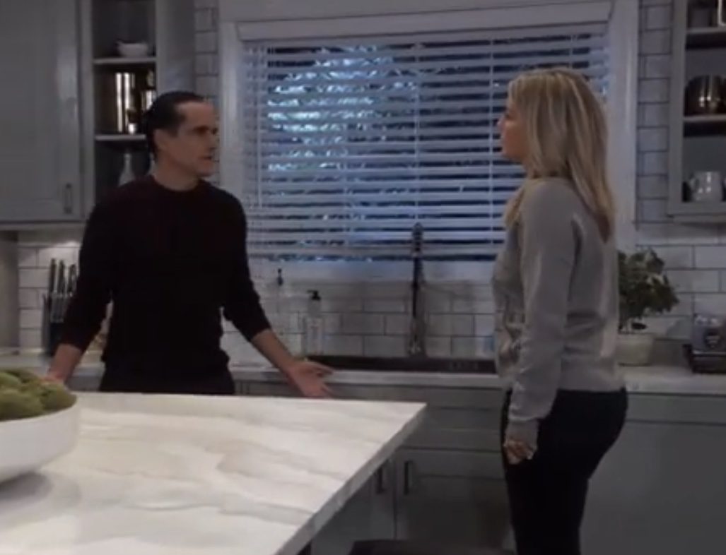 General Hospital Spoilers Carly Tells Sonny The Truth About Nikolas Check Out The Intense