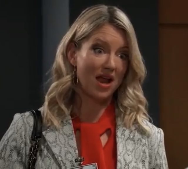 General Hospital Spoilers Nina Makes A Shocking Discovery General Hospital Blog