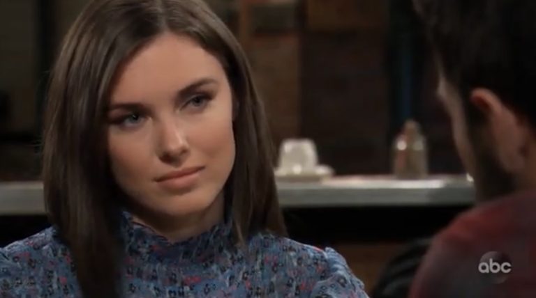 General Hospital Spoilers: Willow IS Pregnant - General Hospital Blog