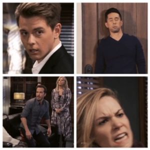 General Hospital Spoilers: Bombshells Are Dropped, Willow And Nelle ...