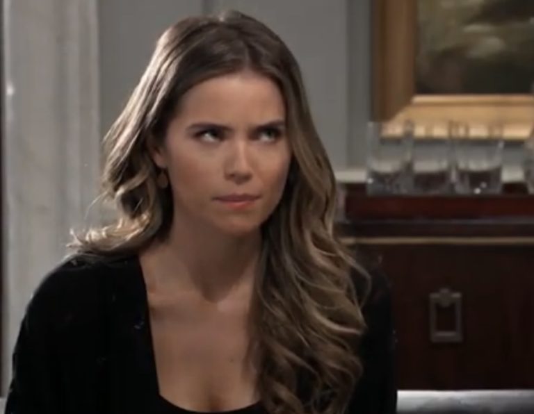 General Hospital Spoilers Sasha Pushes For Michael To Marry Willow General Hospital Blog