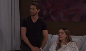 General Hospital Spoilers Sasha And Brando Await The Fateful News About Their Son General