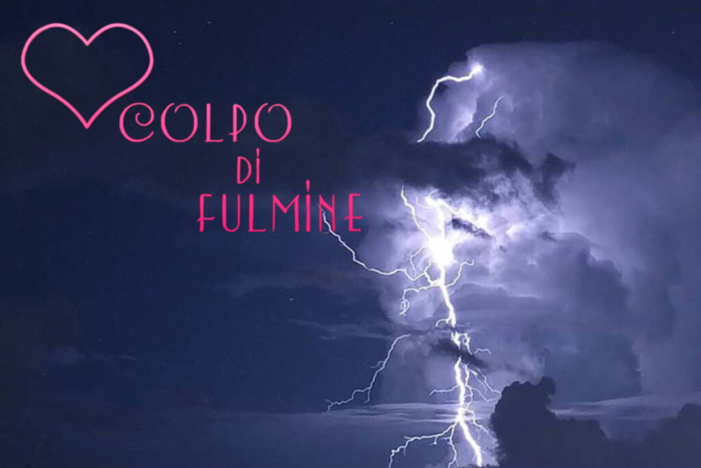 Olivia Falconeri’s Sicilian Heritage Colpo Di Fulmine