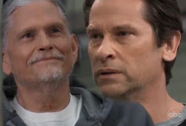 Cyrus and Austin are known rivals - General Hospital Blog
