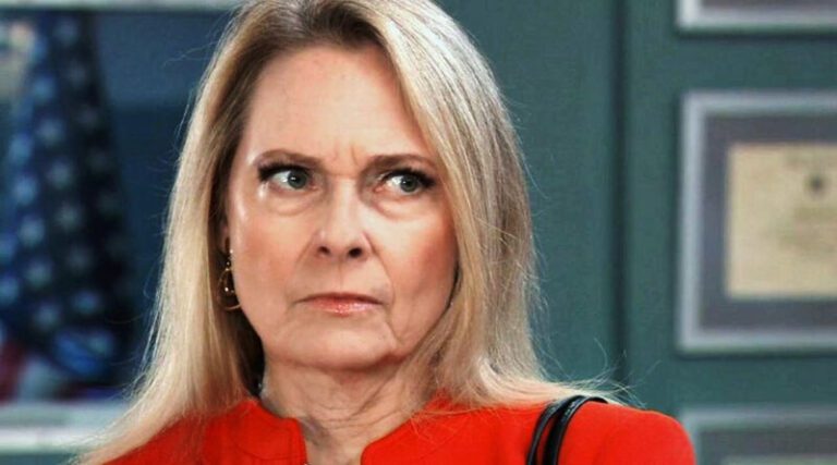 Sasha Tricks Gladys Into Full Confession General Hospital Blog Gh Blog