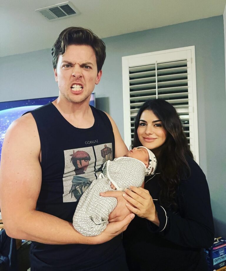 Chad Duell Welcomes Baby - General Hospital Blog -GH Blog