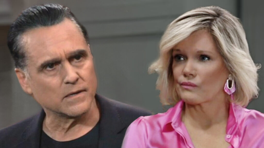 Ava's No Longer Under Sonny's Protection - General Hospital Blog -GH Blog