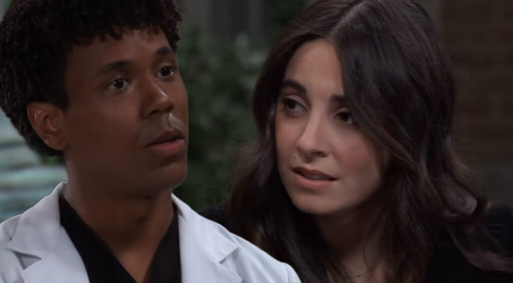 GH Spoilers: Molly and TJ’s baby is alive - General Hospital Blog -GH ...