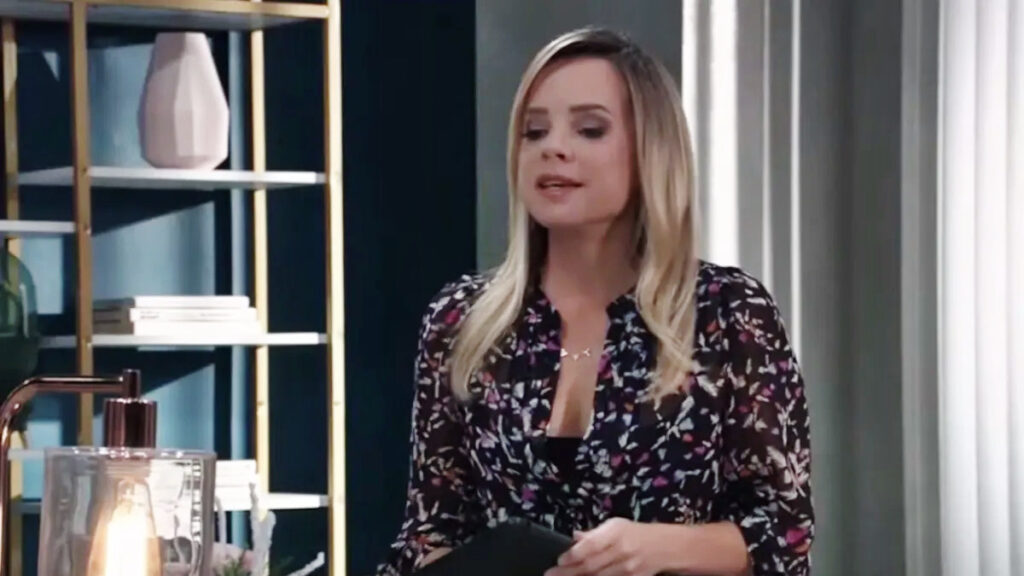 Why is Maxie recast General Hospital Blog GH Blog