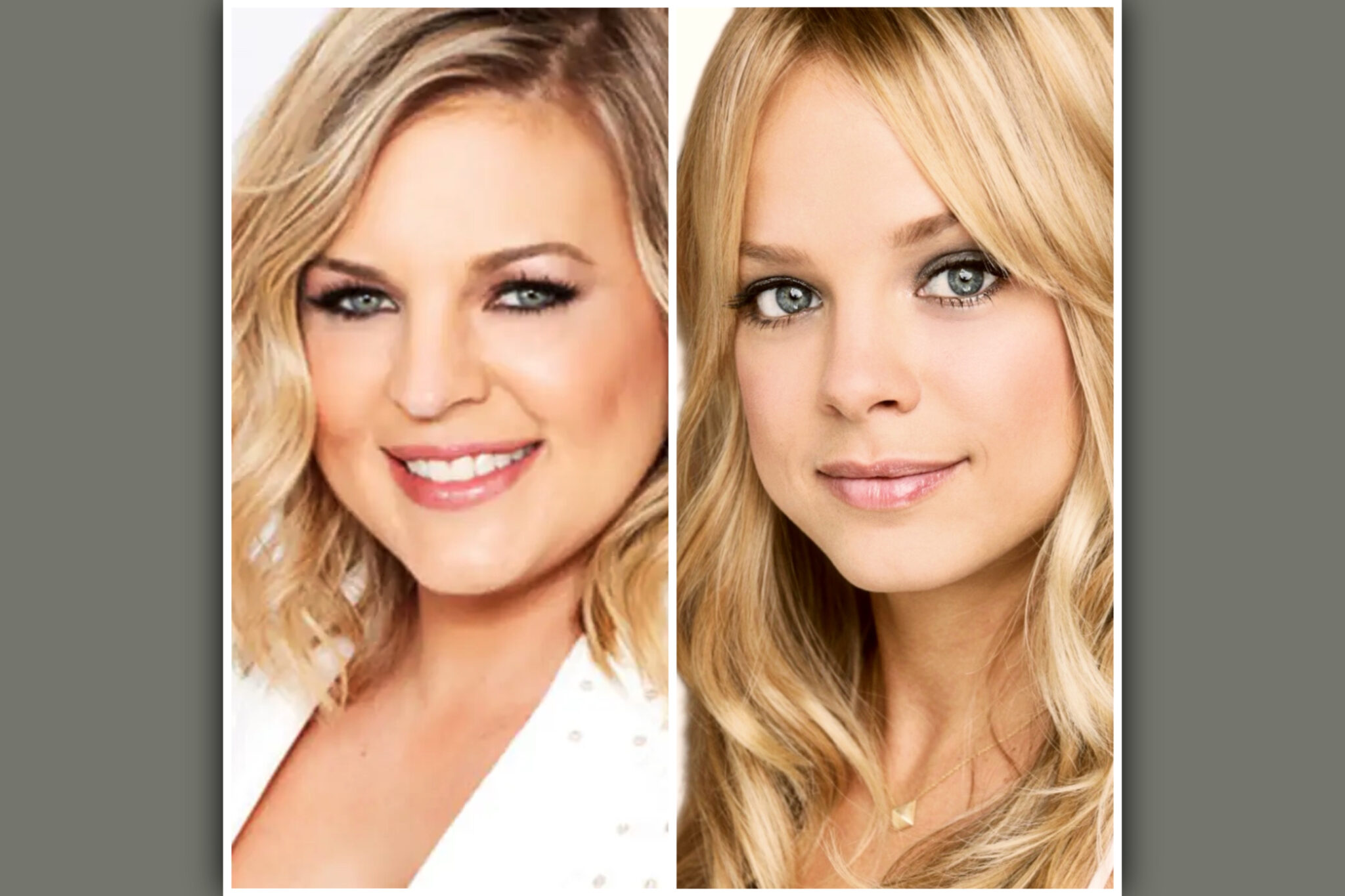 Why is Maxie recast General Hospital Blog GH Blog