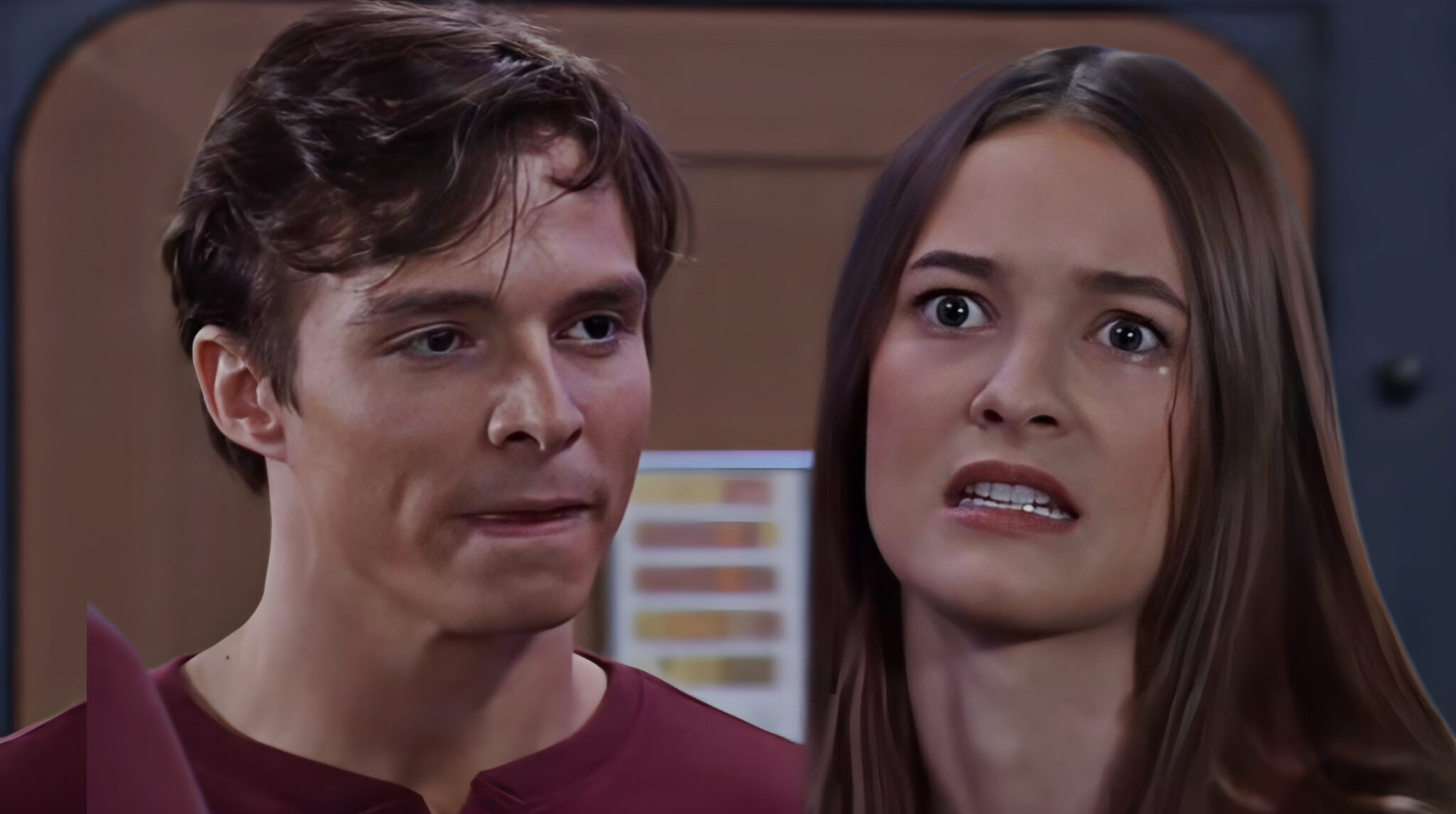 Spencer and Trina Play By Esme’s Rules - General Hospital Blog -GH Blog