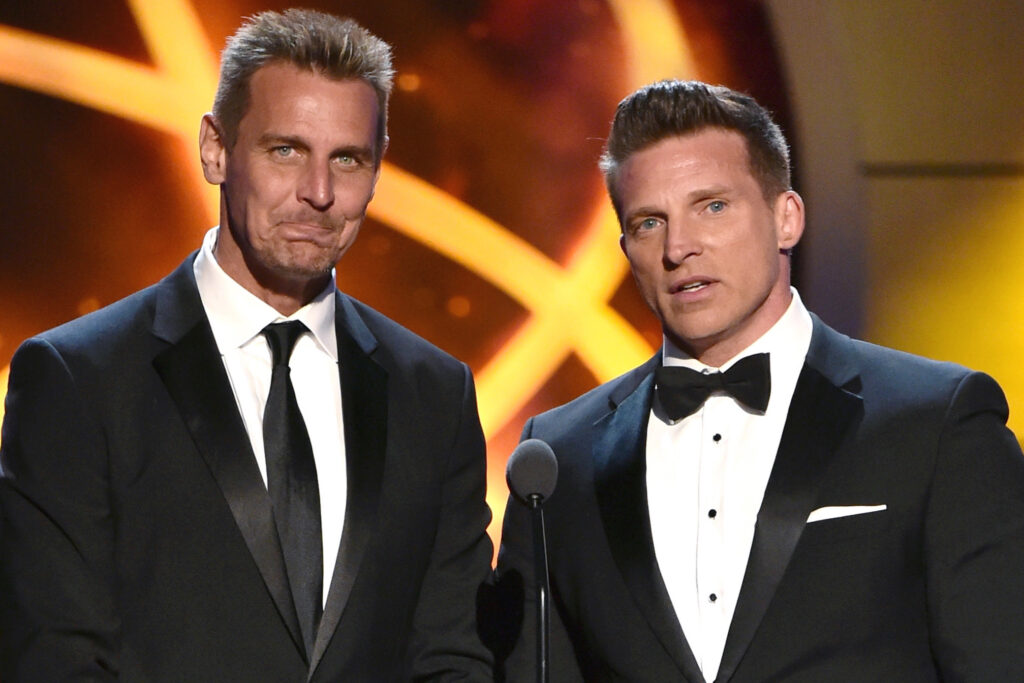 Ingo Rademacher Speaks Out - General Hospital Blog -GH Blog