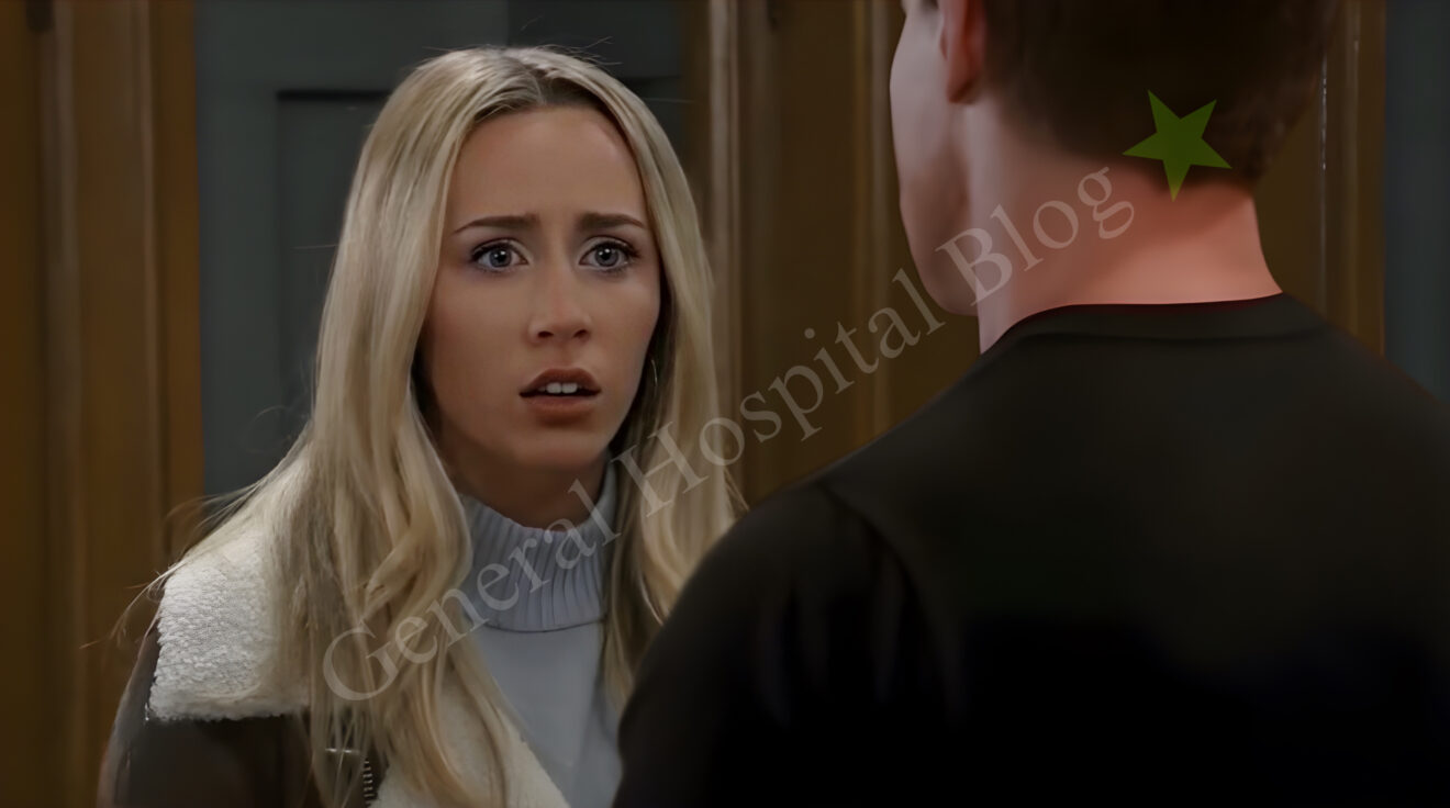 General Hospital Spoilers Jason brings Dex home to Josslyn General