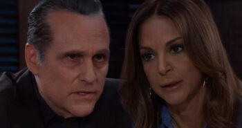 Maurice Benard Eva Larue Archives - General Hospital Blog -gh Blog