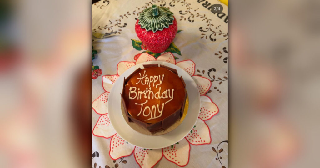Happy Birthday Tony Geary