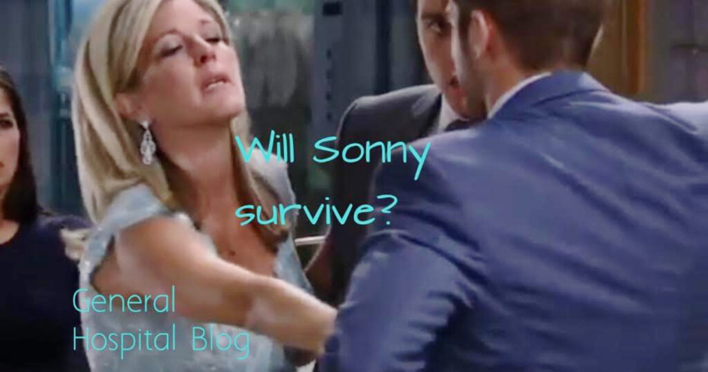 Will Sonny Corinthos Survive