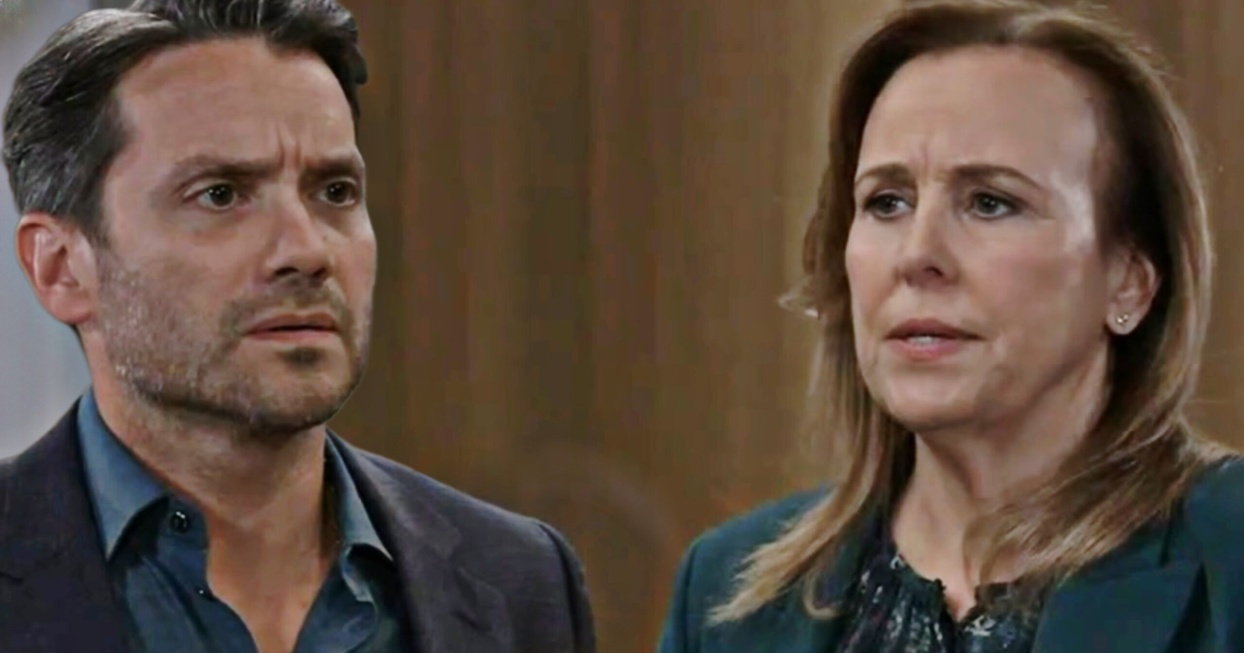 Laura Tells Dante About Lulu - General Hospital Blog -GH Blog