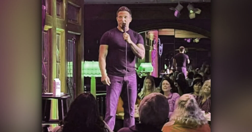 Get Steve Burton Tickets Steve Burton Tour Dates 2024