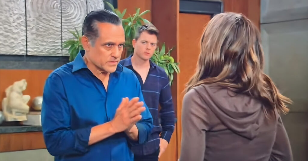 Michael Betrays Sonny To Protect Kristina