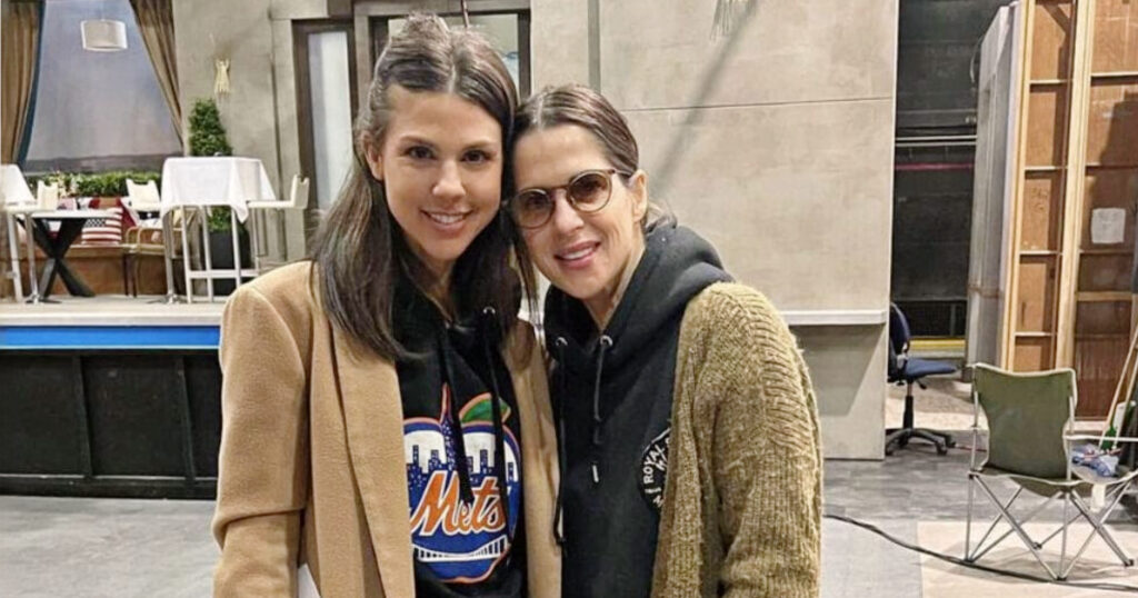 Kelly Monaco Shares Davis Girls Photo