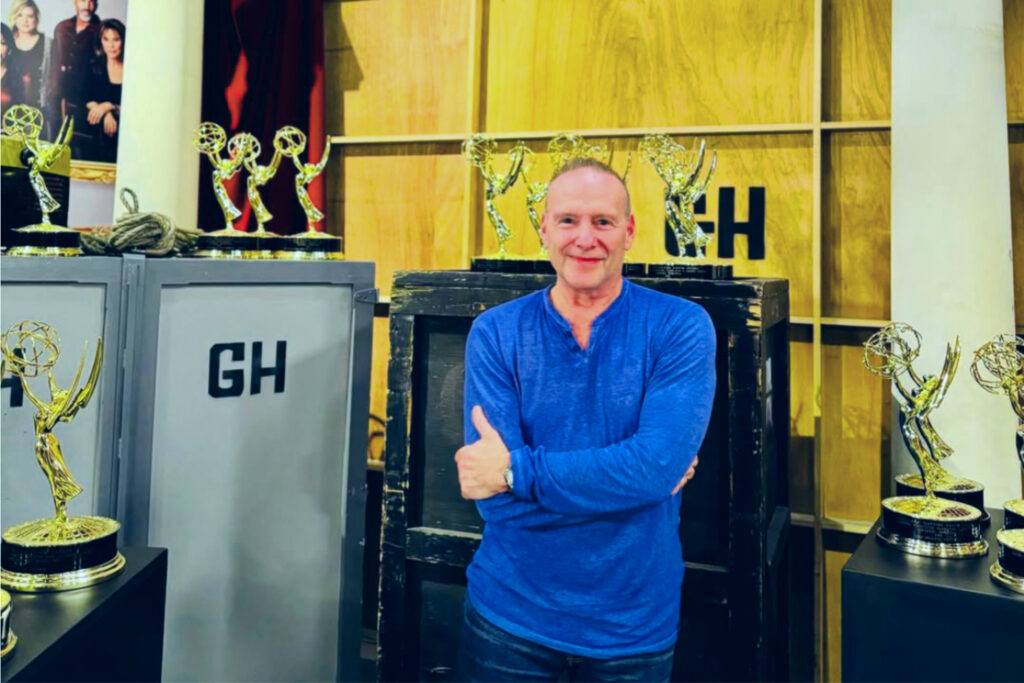 GH Casting Director Mark Teschner