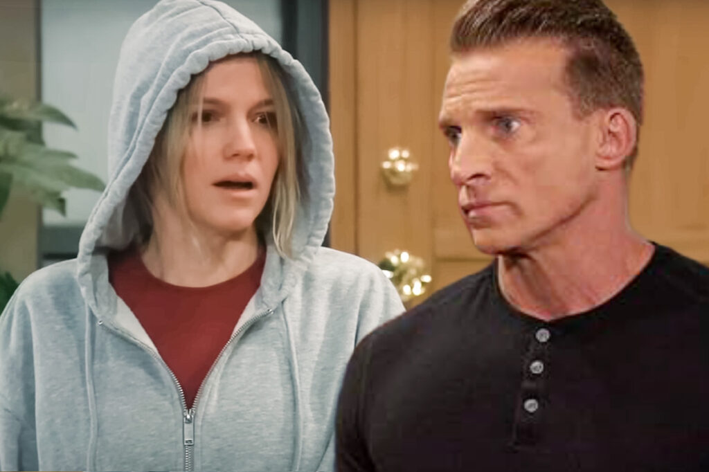 GH Spoilers: Jason Faces Lulu About Charlotte