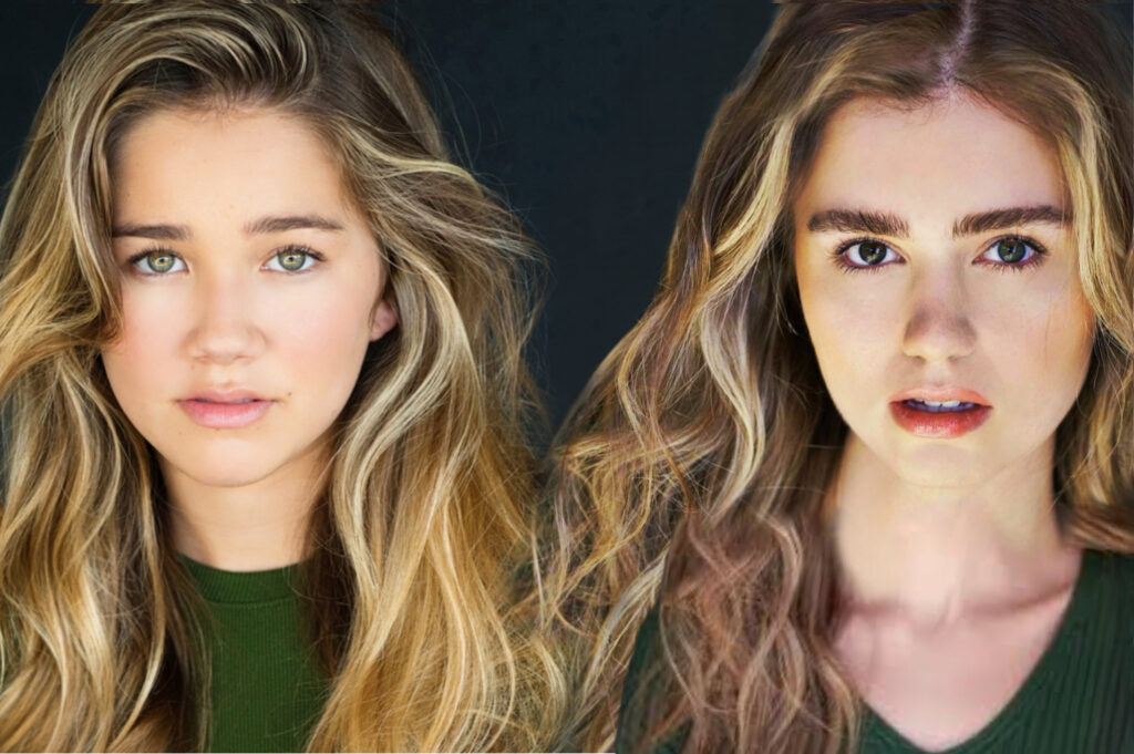 Brooklyn Rae Silzer Braedyn Bruner General Hospital recasts Emma Drake 