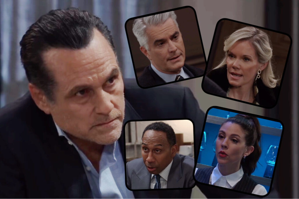 General Hospital Previews 1-22-25