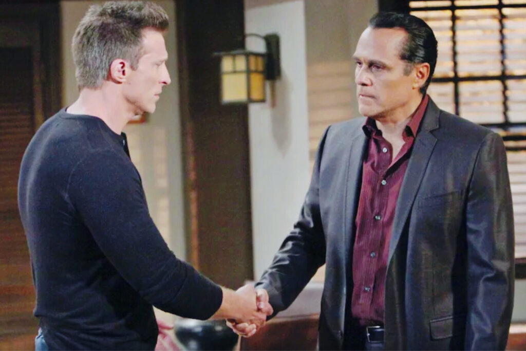 General Hospital: Jason and Sonny