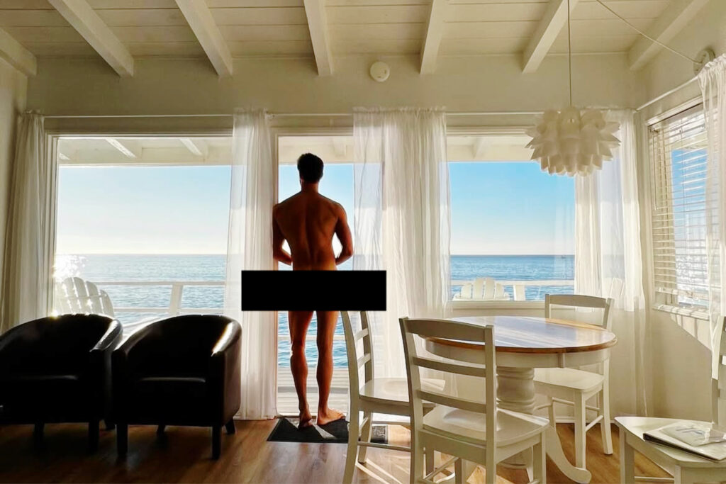 GH’s Cameron Mathison Posts Scandalous Photo