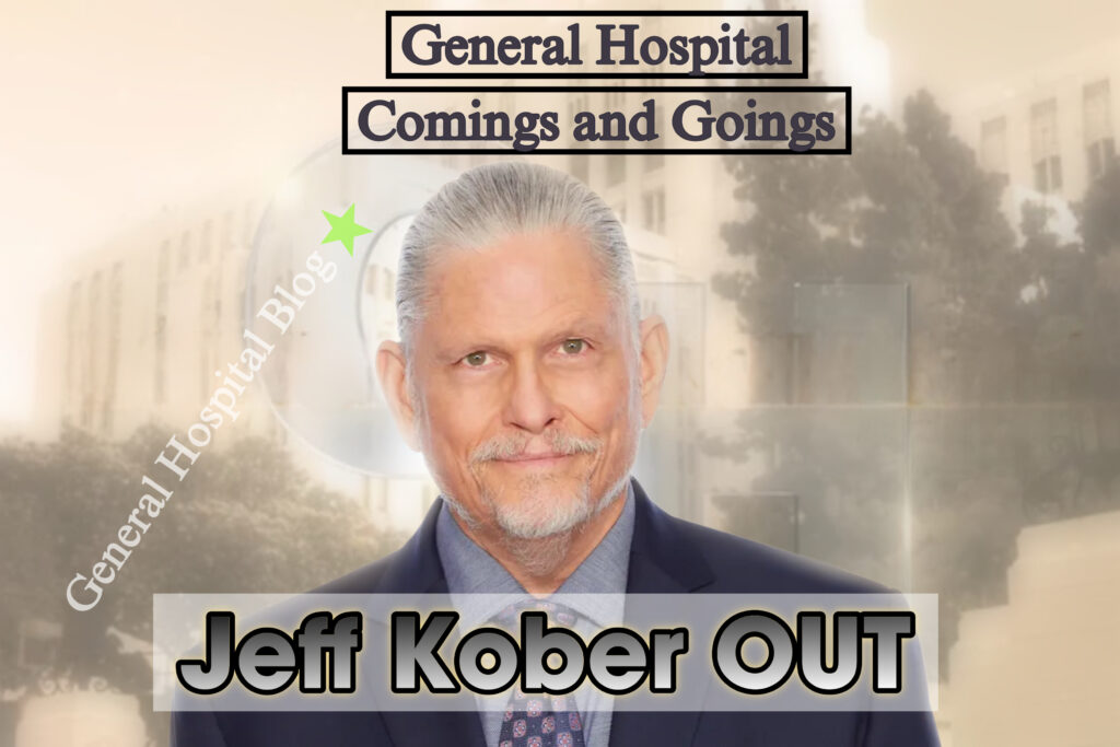 Jeff Kober’s GH Exit