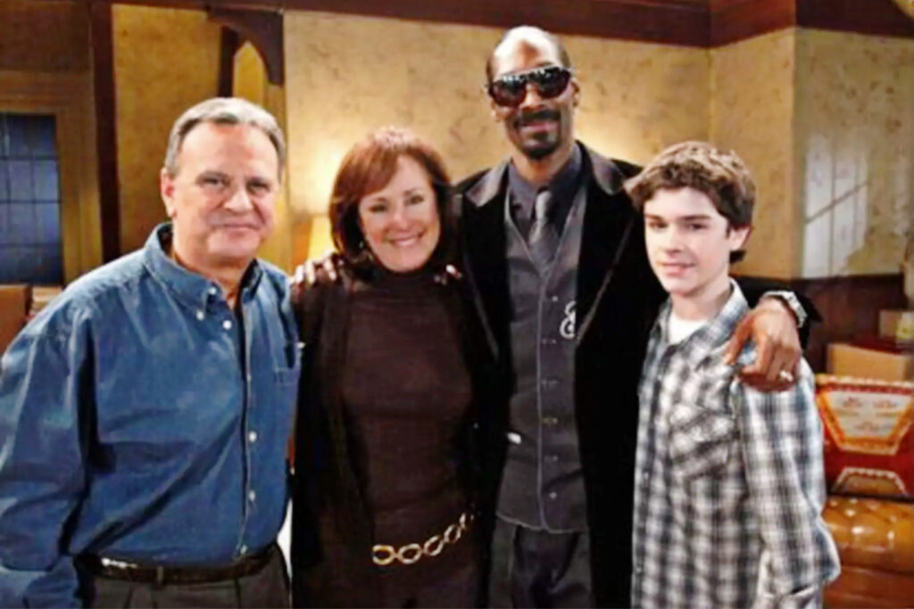 Snoop Dogg On General Hospital OLTL